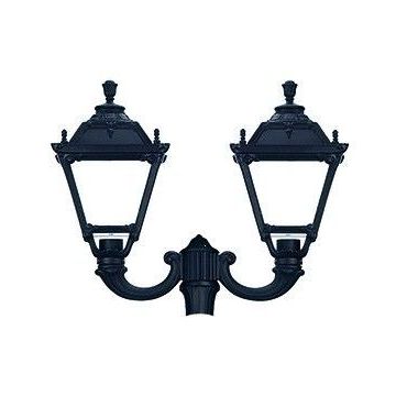 Novolux INDURA MEDIUM 4 146E-G05X1A-02 Svietelná lišta na stĺp 1x70W/E27 IP55