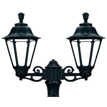 Novolux INDURA MEDIUM 6 147E-G05X1A-02 Svietelná lišta na stĺp 2x42W/E27 IP55