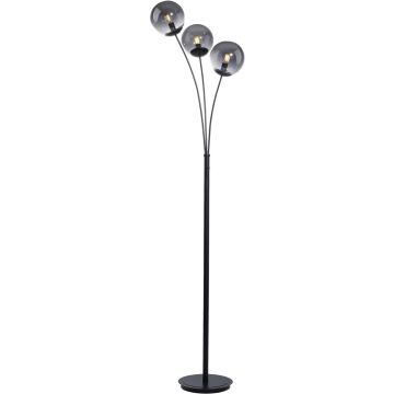 Paul Neuhaus BIG WIDOW 14603-18 Stojanová lampa 3x25W/E14 ip20