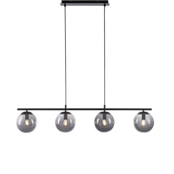 Paul Neuhaus BIG WIDOW 14604-18 Závesná lampa 4x25W/E14 ip20