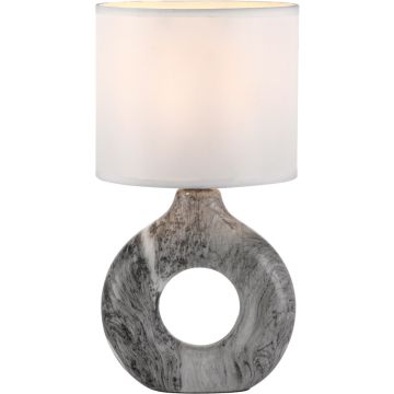 Paul Neuhaus CARARA 14193-15 Stolná lampa 1x25W/E27 ip20