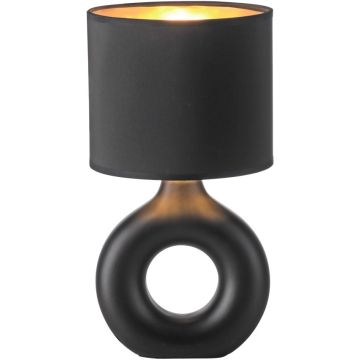 Paul Neuhaus CARARA 14193-18 Stolná lampa 1x25W/E27 ip20