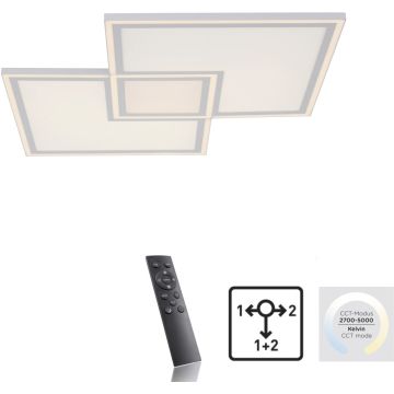 Paul Neuhaus EDGING 14855-16 Stropná lampa 1x59W/LED 2700-5000k 6900lm ip20