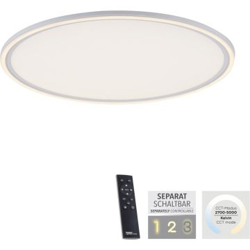 Paul Neuhaus EDGING 14871-16 Stropné svietidlo 1x58W/LED 2700-5000k 6100lm ip20