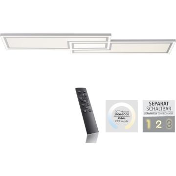 Paul Neuhaus EDGING 14875-16 Stropná lampa 1x36W/LED 2700-5000k 3800lm ip20