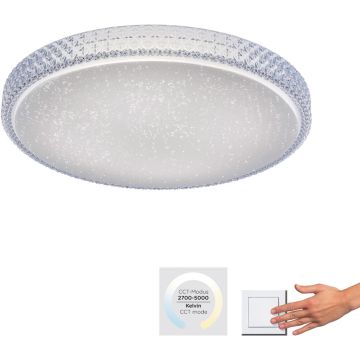 Paul Neuhaus FRIDA 14372-00 Stropné svietidlo 1x36W/LED 3000-5000k 3780lm ip20
