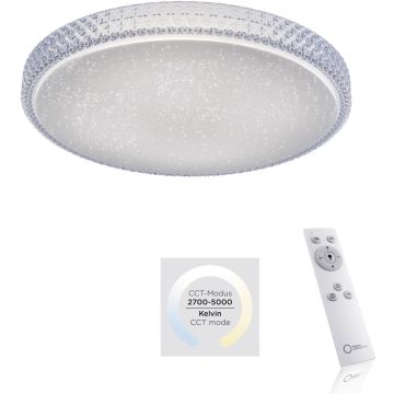 Paul Neuhaus FRIDA 14373-00 Stropné svietidlo 1x40W/LED 3000-5000k 4400lm ip20