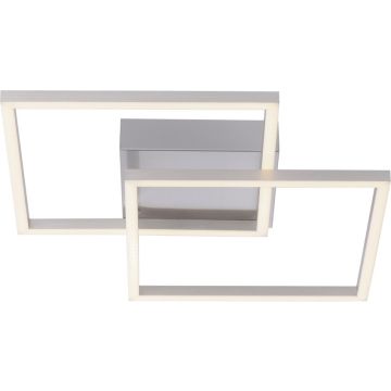 Paul Neuhaus IVEN 14002-55 Stropná lampa 2x17,5W/LED 3000k 1700lm ip20
