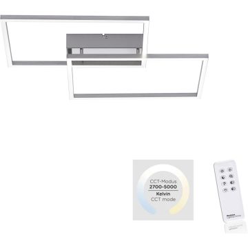 Paul Neuhaus IVEN 14018-55 Stropná lampa 2x34W/LED 2700-5000k 3600lm ip20