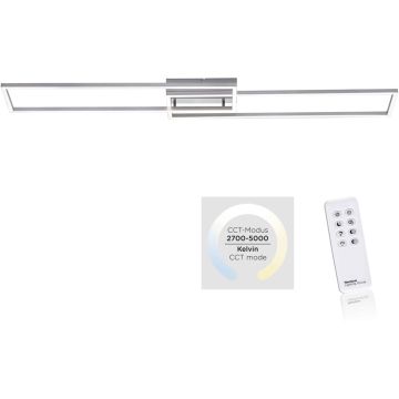 Paul Neuhaus IVEN 14019-55 Stropná lampa 2x45W/LED 2700-5000k 4800lm ip20