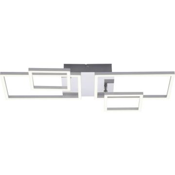 Paul Neuhaus IVEN 14030-55 Stropná lampa 4x40W/LED 3000k 4200lm ip20