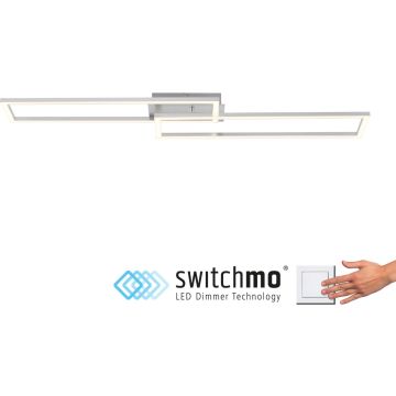 Paul Neuhaus IVEN 14691-55 Stropná lampa 1x40W/LED 3000k 4200lm ip20