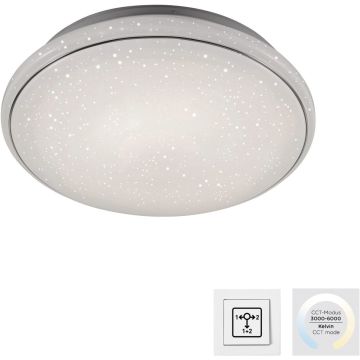 Paul Neuhaus JUPITER 14364-16 Stropné svietidlo 1x32W/LED 3000-5000k 4000lm ip20