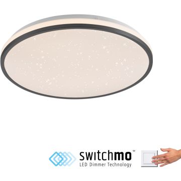 Paul Neuhaus KYLE 14294-18 Stropné svietidlo 1x23,5W/LED 3000k 2630lm ip20
