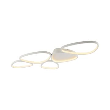 Paul Neuhaus PEBBLES 14045-16 Stropné svietidlo 1x42W/LED 3000K 3480lm IP20