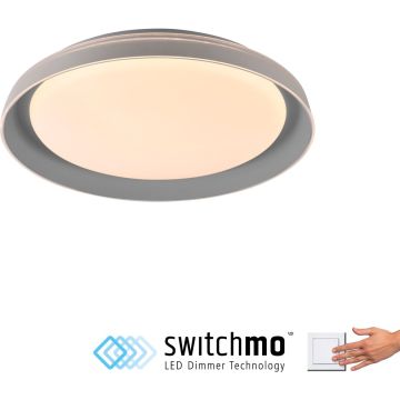 Paul Neuhaus SATI 14368-15 Stropná lampa 1x23,5W/LED 3000k 2630lm ip20
