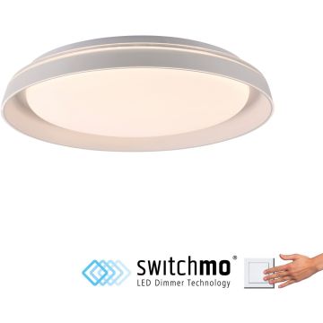 Paul Neuhaus SATI 14368-16 Stropná lampa 1x23,5W/LED 3000k 2630lm ip20