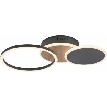 Paul Neuhaus SEVENT 14116-78 Stropná lampa 1x25,5W/LED 3000k 1100lm ip20