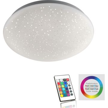 Paul Neuhaus SKYLER 14241-16 Stropné svietidlo 1x8W/LED 3000k 860lm ip20