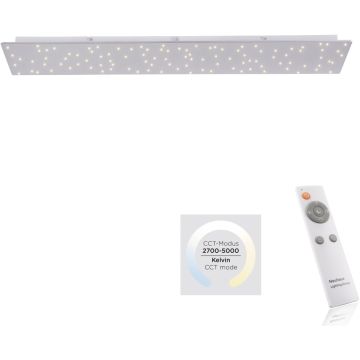 Paul Neuhaus SPARKLE 14672-55 Stropné svietidlo 1x20W/LED 2700-5000k 2160lm ip20