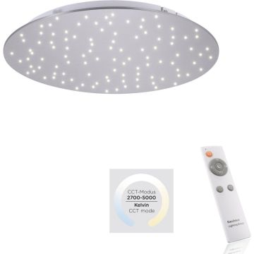 Paul Neuhaus SPARKLE 14673-55 Stropné svietidlo 1x20W/LED 2700-5000k 2160lm ip20