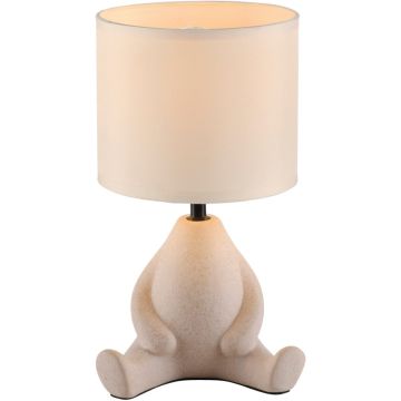 Paul Neuhaus TED 14190-39 Stolná lampa 1x25W/E27 ip20