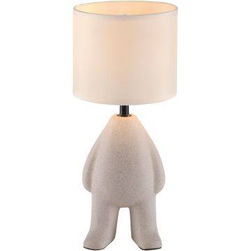 Paul Neuhaus TED 14191-39 Stolná lampa 1x25W/E27 ip20