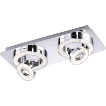 Paul Neuhaus TIM 14521-17 Stropná lampa 4x12W/LED 3000k 1200lm ip20