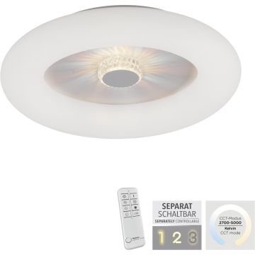 Paul Neuhaus VERTIGO 14383-16 Stropná lampa 1x30W/LED 2700-5000k 3250lm ip20