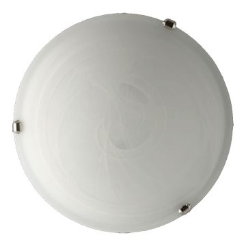 Prezent ALABASTER I. 1415 F Stropné svetidlo 2x60W/E27 IP20