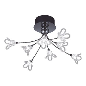 Prezent BOLZANO 14051 Stropná lampa 8x20W/G4 IP20