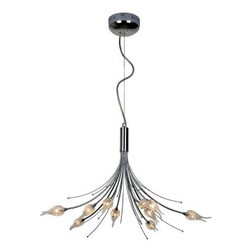 Prezent CARMEN 14000 Závesná lampa 10x20W/G4 IP20