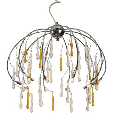 Prezent SALYX 14013 Závesná lampa 10x20w/g4 ip20
