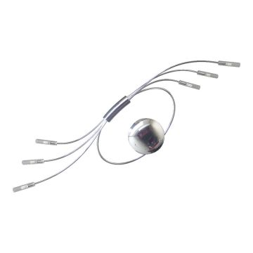 Prezent TALAX 14059 Stena svietidlo 6x1.5W/G4 IP20