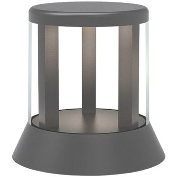 Zambelis FLOOR LIGHT E337 Stojanová lampa 8W/led 3000K 557lm IP65