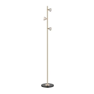 Zuma Line BOSTON F0603-03A-F7B1 Stojanová lampa 3x18W/Led 3000K 1650lm IP20
