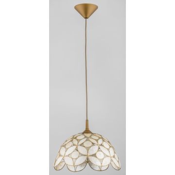 Alfa GEORGE 15034 Závesná lampa 1x15W/E27 IP20