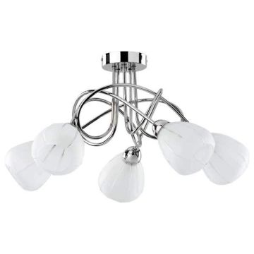 Alfa PABLO 15135 Stropná lampa 5x40W/E14