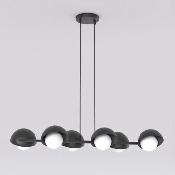 Emibig BOOM 1589/6 Závesná lampa 6x8W/G9 IP20