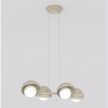 Emibig BOOM 1590/4 Závesná lampa 4x8W/G9 IP20