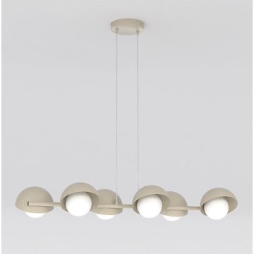 Emibig BOOM 1590/6 Závesná lampa 6x8W/G9 IP20