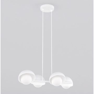 Emibig BOOM 1592/4 Závesná lampa 4x8W/G9 IP20