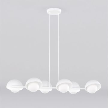 Emibig BOOM 1592/6 Závesná lampa 6x8W/G9 IP20