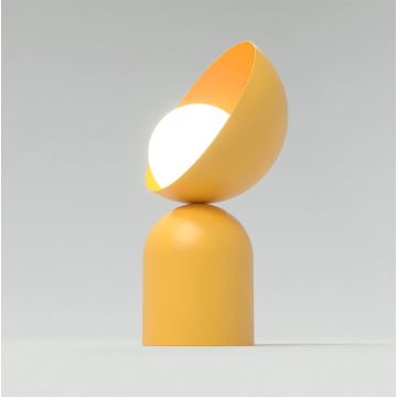 Emibig BOTO 1514/LN1 Stolná lampa 1x8W/G9 IP20