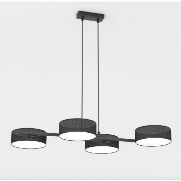 Emibig DRUMZ 1562/4 Závesná lampa 4x10W/E14 IP20