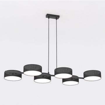 Emibig DRUMZ 1562/6 Závesná lampa 6x10W/E14 IP20