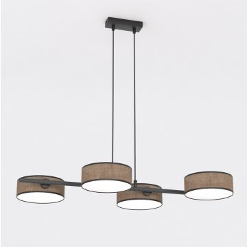 Emibig DRUMZ 1563/4 Závesná lampa 4x10W/E14 IP20