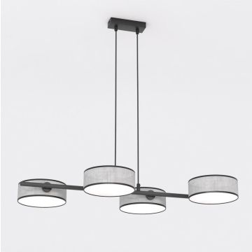 Emibig DRUMZ 1564/4 Závesná lampa 4x10W/E14 IP20