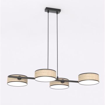 Emibig DRUMZ 1565/4 Závesná lampa 4x10W/E14 IP20