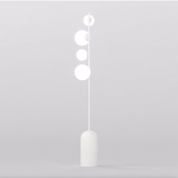 Emibig ETNO 1500/LP4 Stojanová lampa 4x8W/G9 IP20